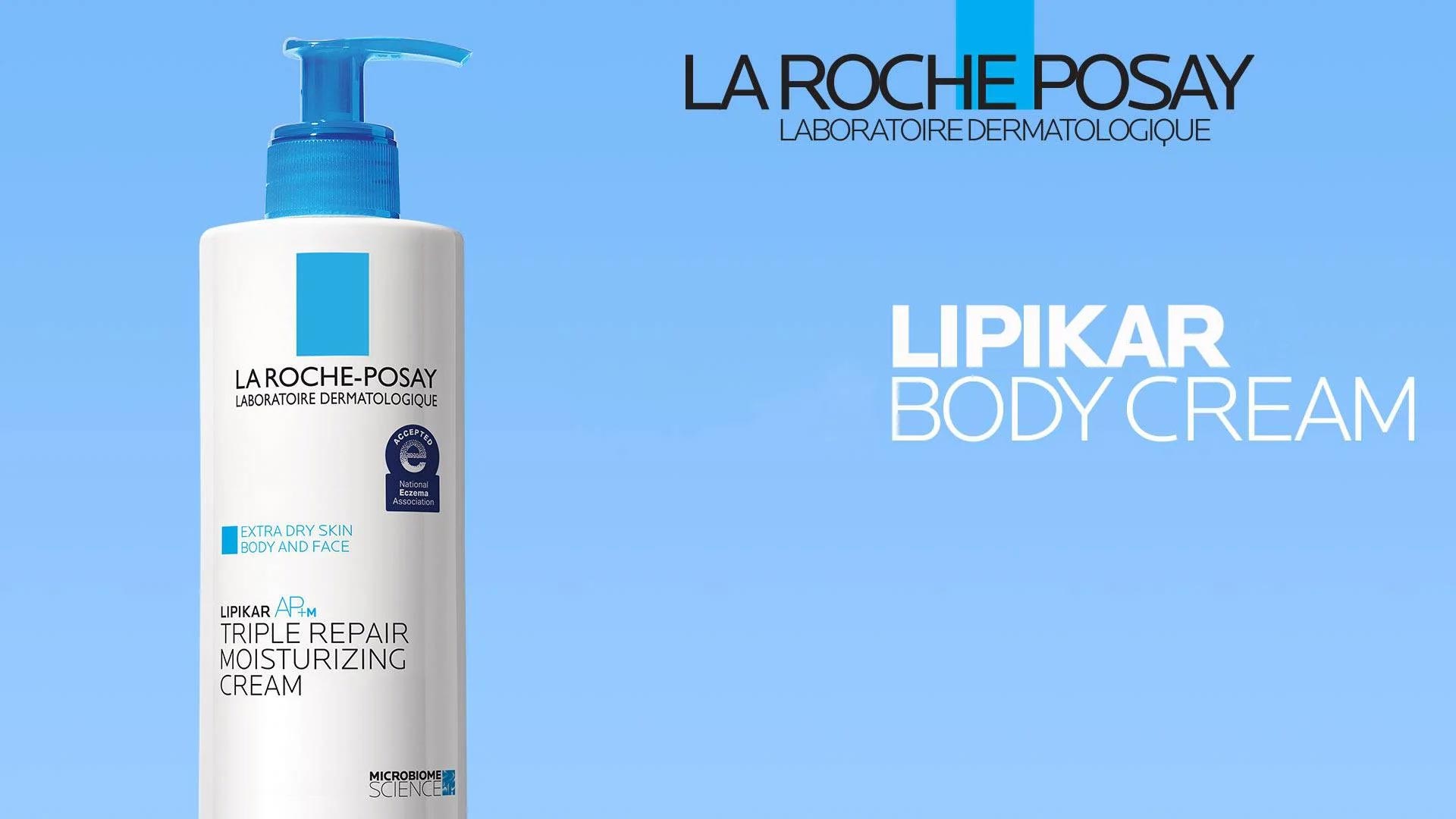 La roche on sale posay skincare